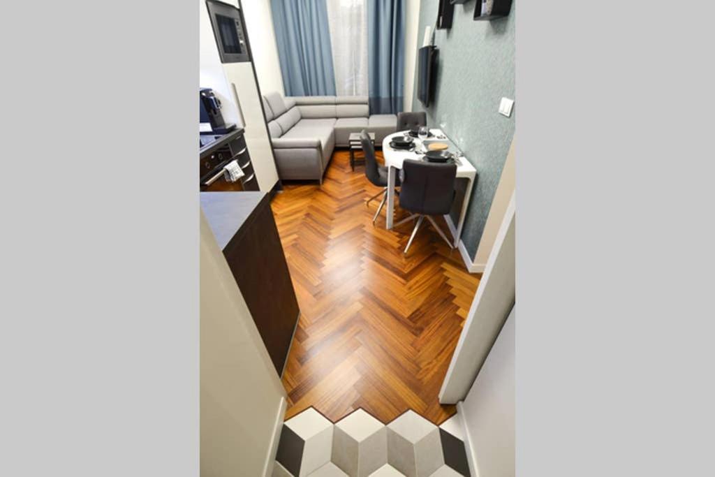Brandly New Apartment Andel Prague Extérieur photo